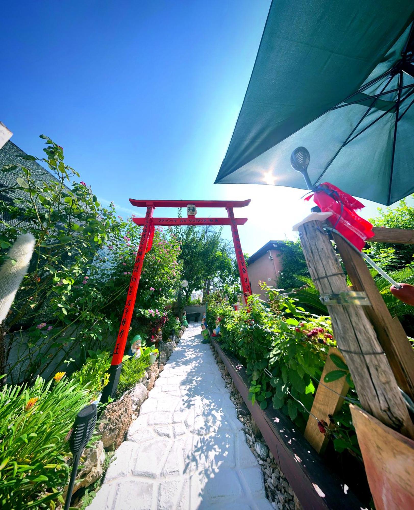 Far West Ginosa Exterior foto